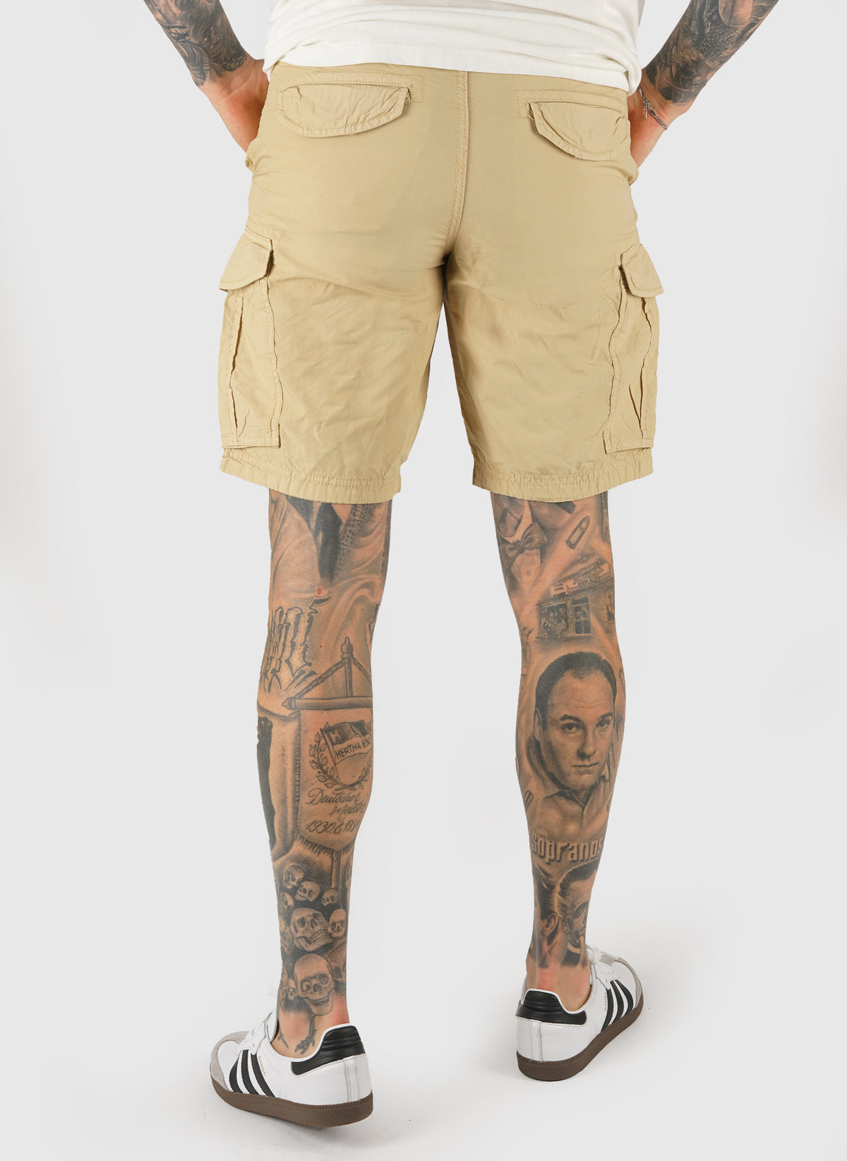 Noto 2.0 Shorts - Mojave Des
