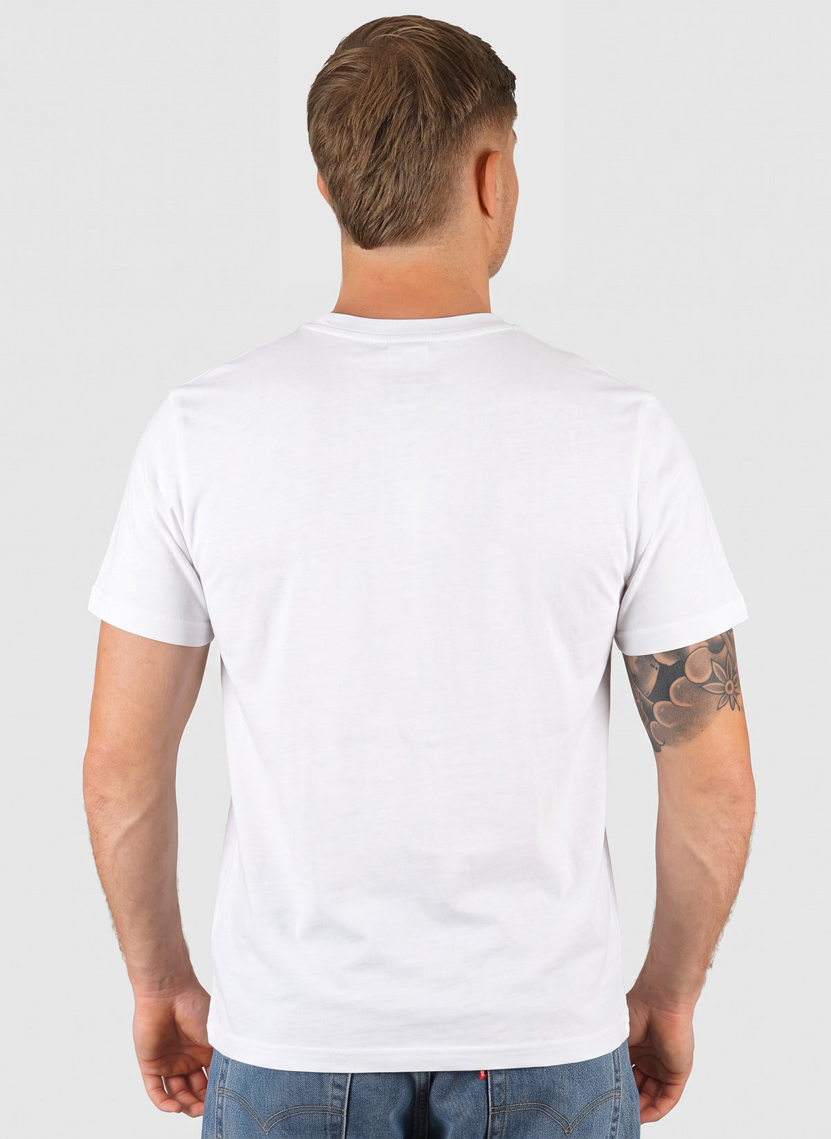 Standard T-Shirt - White