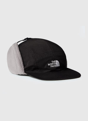 Yumiori Trapper Cap - TNF Black