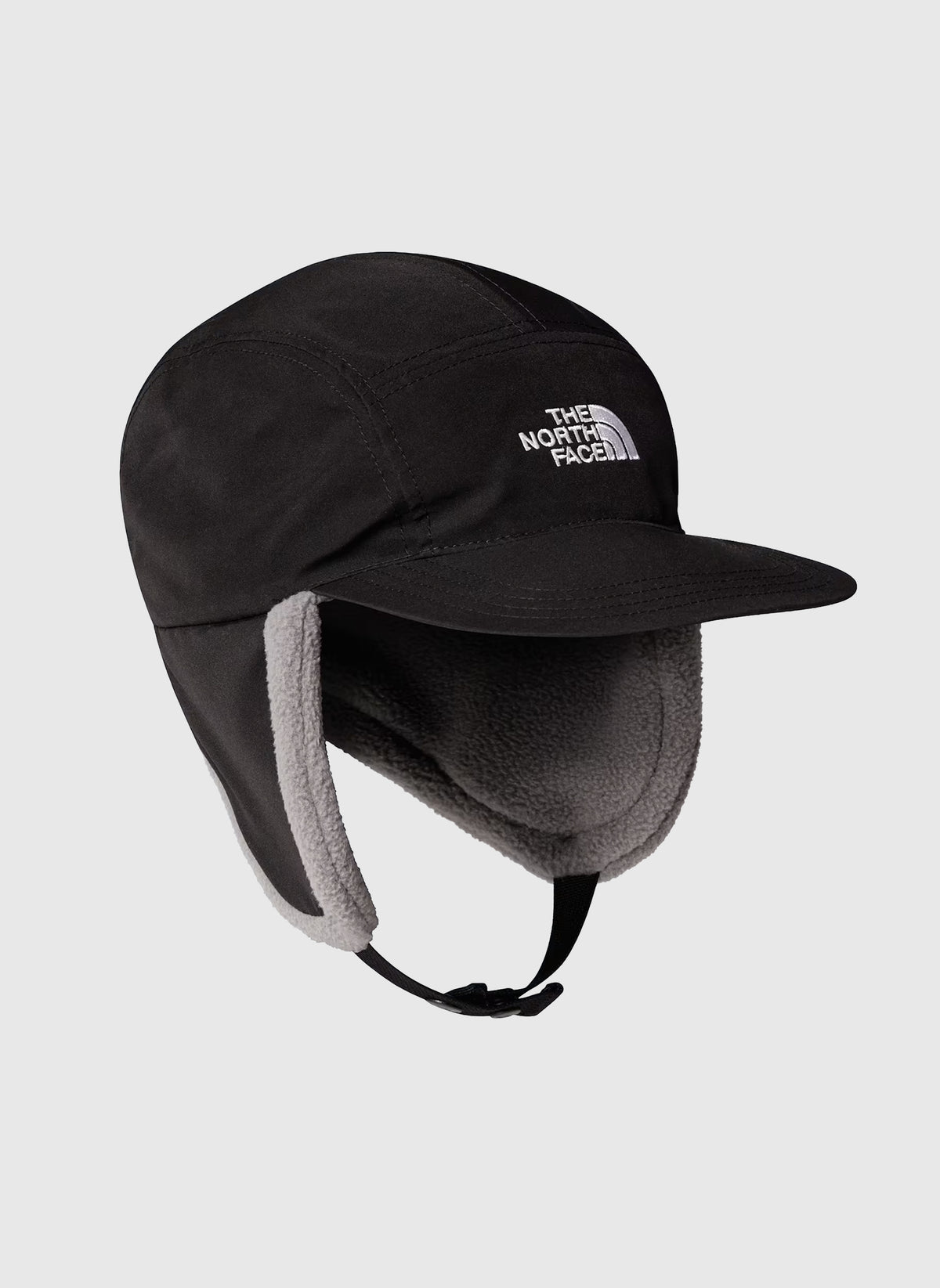Yumiori Trapper Cap - TNF Black