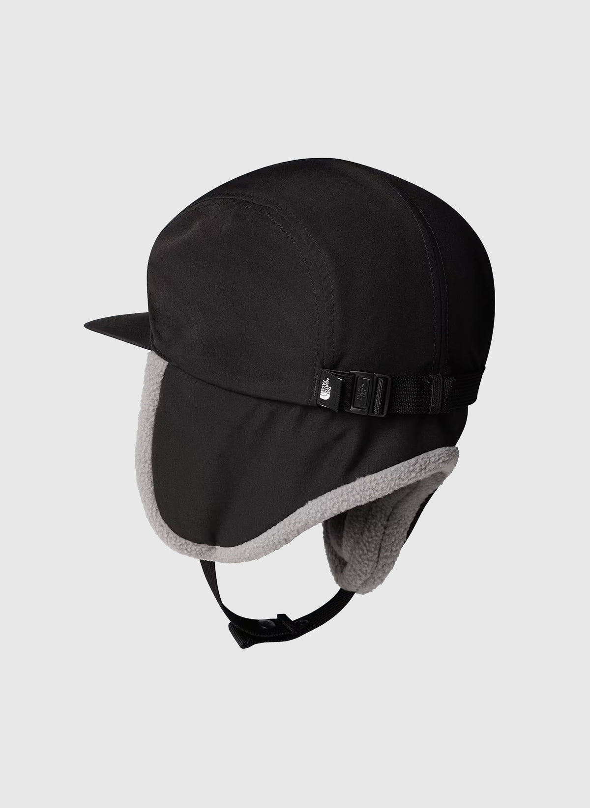 Yumiori Trapper Cap - TNF Black