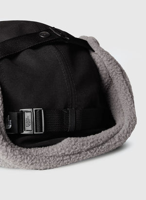 Yumiori Trapper Cap - TNF Black
