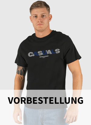 City Serie TSD Special T-Shirt - Berlin Blau