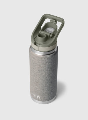 Rambler 26 OZ Bottle - Riverhead Green