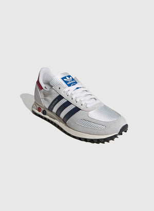 LA Trainer OG - White/Night Indigo/Red