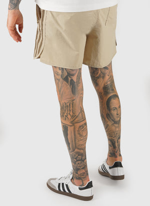 Sprinter Shorts - Khaki Three