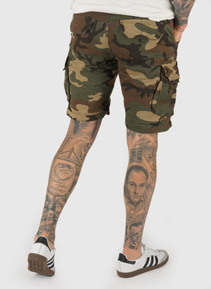 Camo Crew Short - WDL Camo