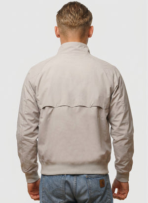 G9 Classic Harrington Jacket - Mist