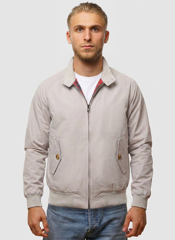 G9 Classic Harrington Jacket - Crap
