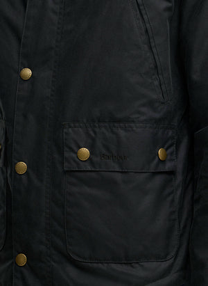 Reelin Wax Jacket - Sage