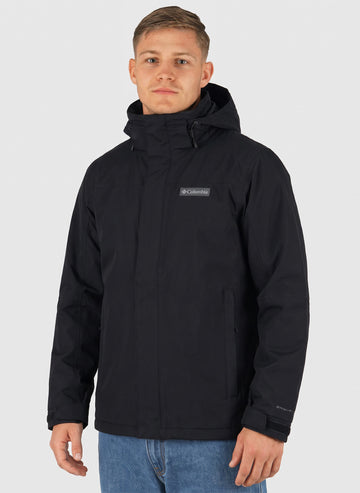 Bugaboo IV Fleece Interchange Jacket - Black