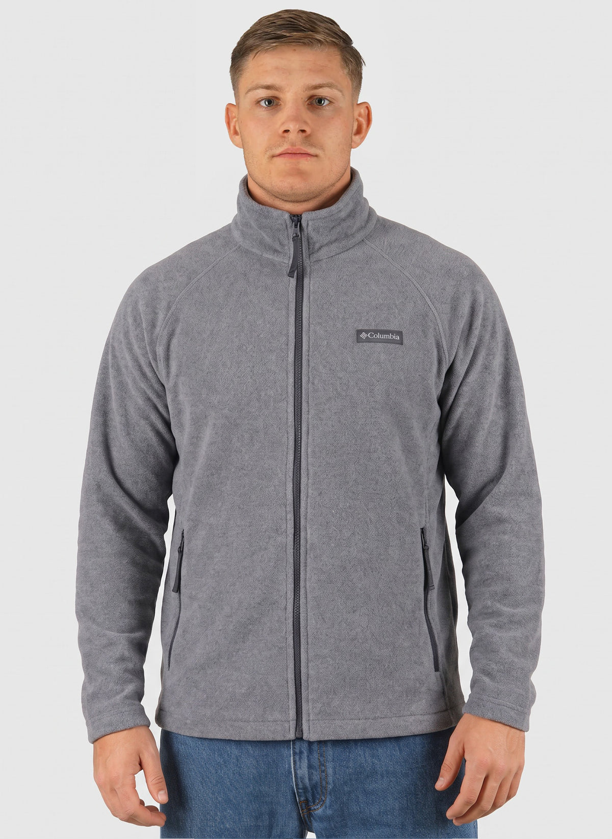 Bugaboo IV Fleece Interchange Jacket - Black