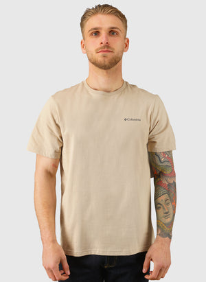 CSC Basic T-Shirt - Ancient Fossil