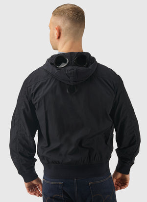 Chrome-R Google Jacket - Total Eclipse