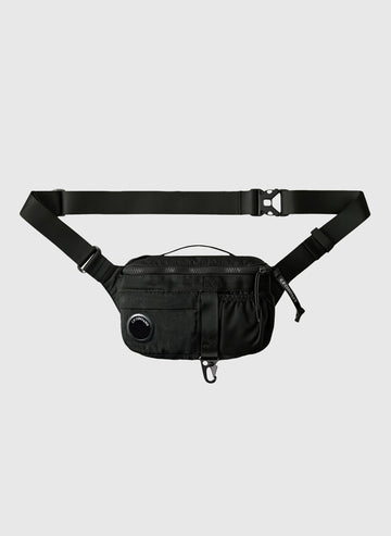 Nylon-B Lens Waistbag - Black