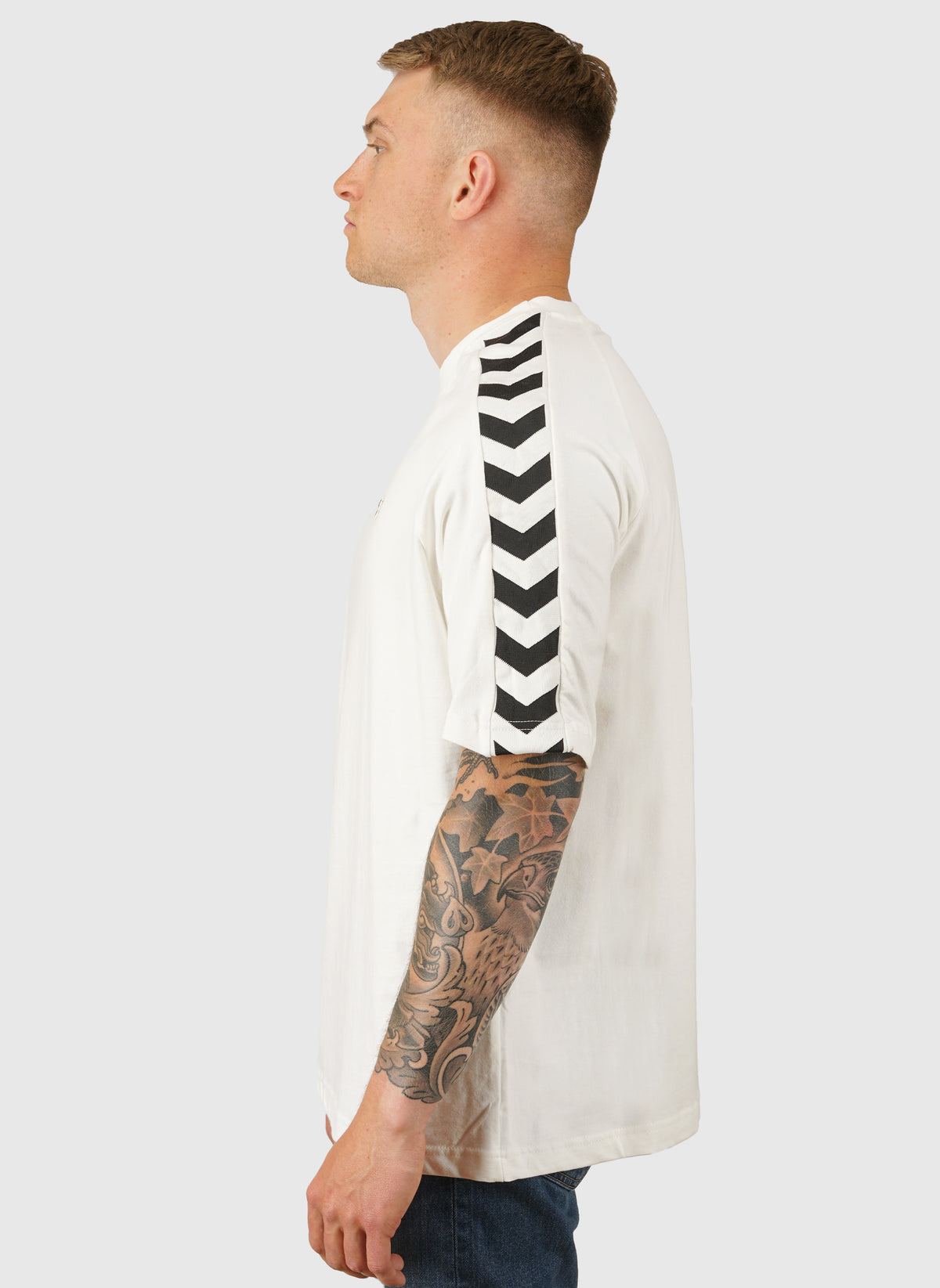 Archive Loose T-Shirt - White