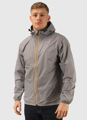Le Vrai 4.0. Claude Windbreaker - Grey Frost