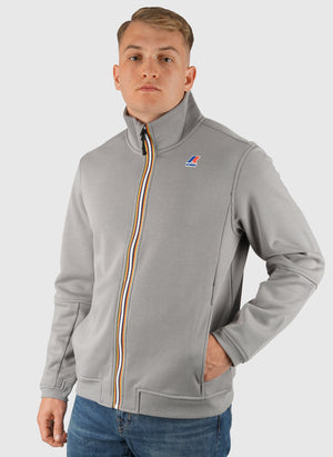 Pepin Brushed - Grey Frost
