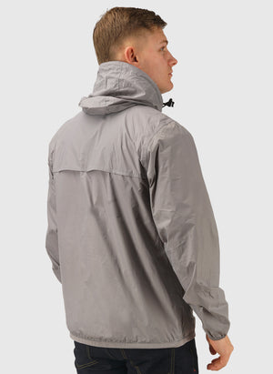 Le Vrai 4.0. Claude Windbreaker - Grey Frost