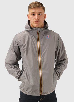Le Vrai 4.0. Claude Windbreaker - Grey Frost