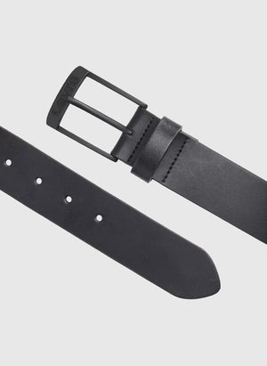 New Duncan Belt - Caviar