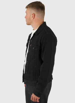 The Trucker Jacket - Berk Night