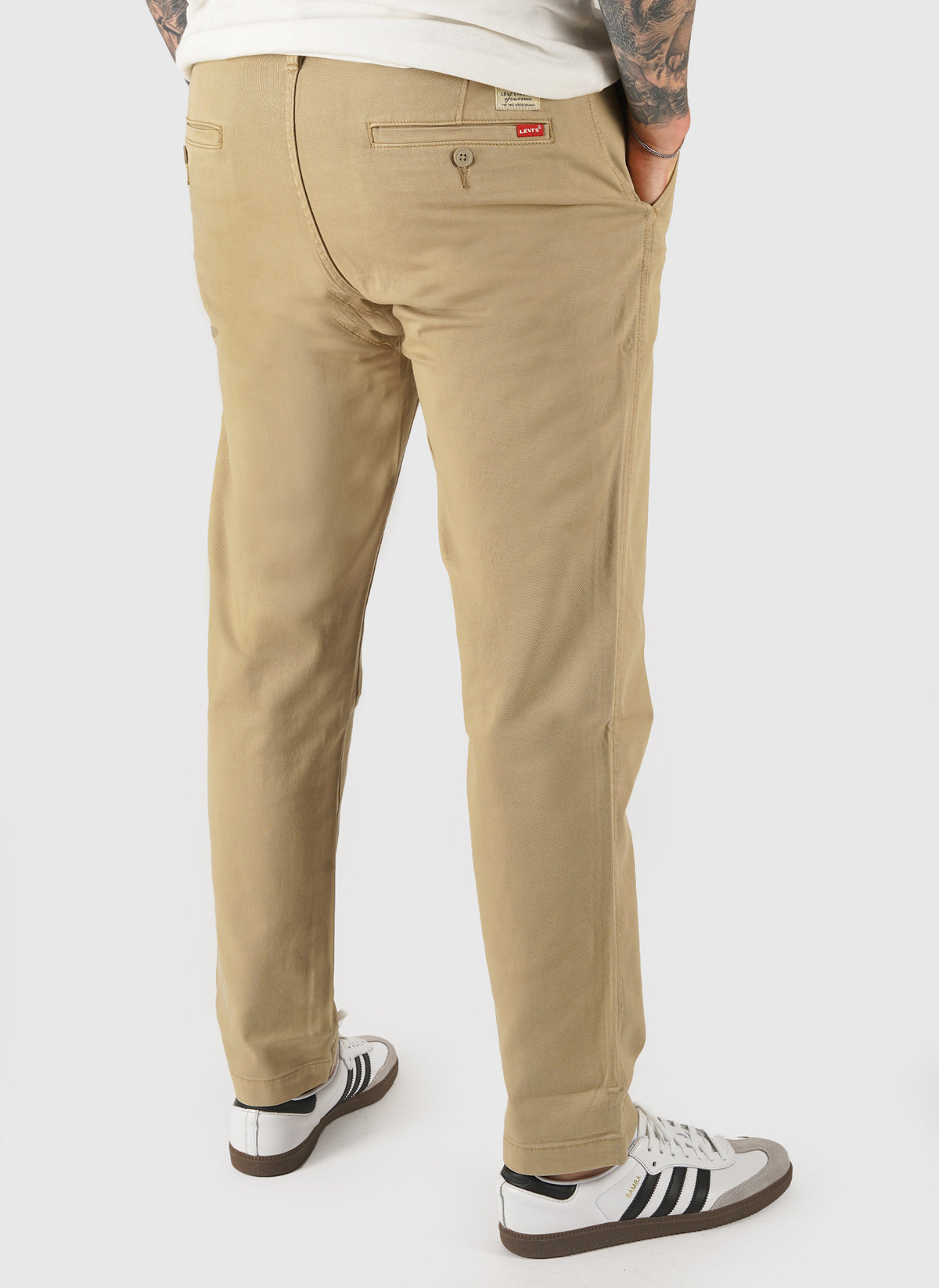 Xx Chino Standard II - True Chino Beige
