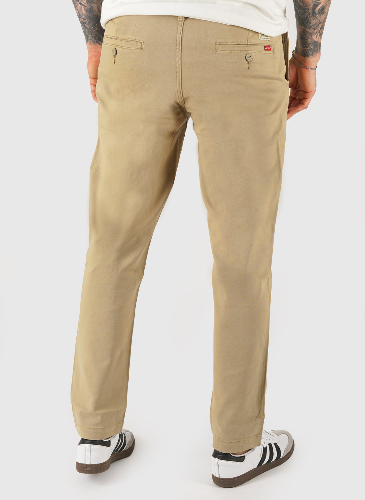 Xx Chino Standard II - True Chino Beige