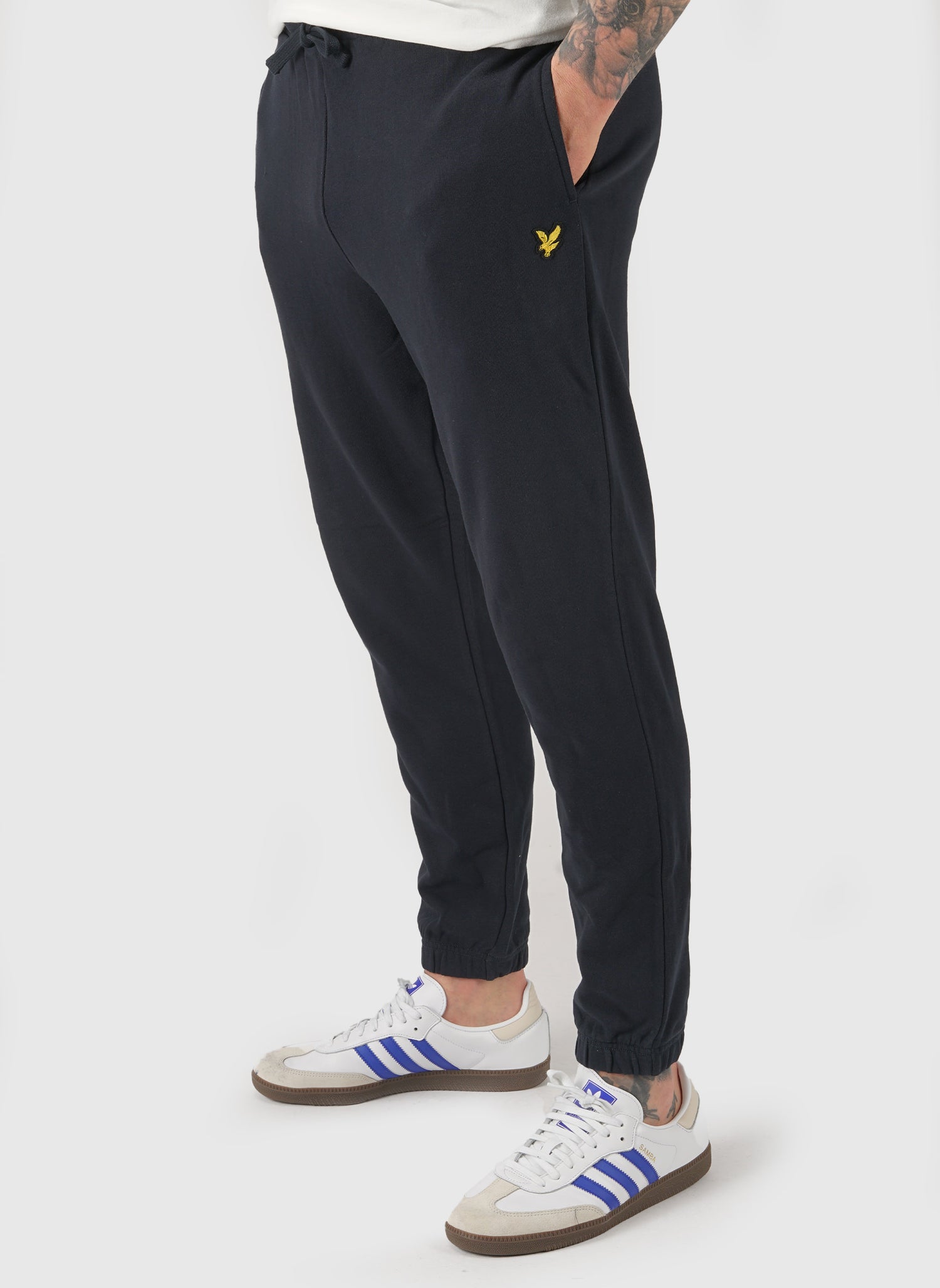 Slim Sweat Pant - Dark Navy
