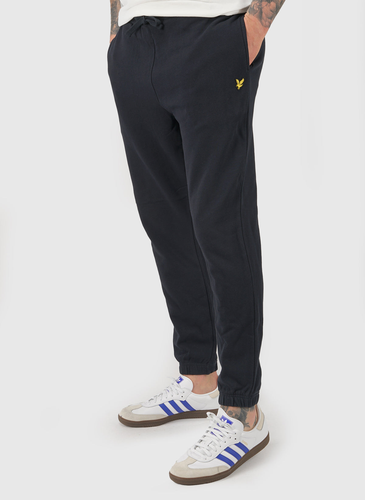 Slim Sweat Pant - Dark Navy