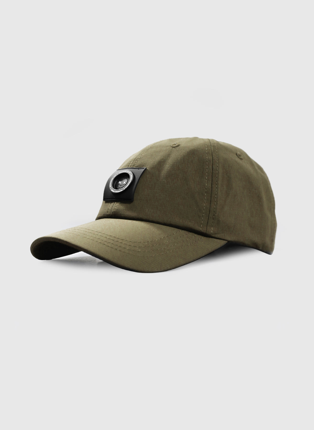 Siren Nylon Ripstop Cap - Khaki