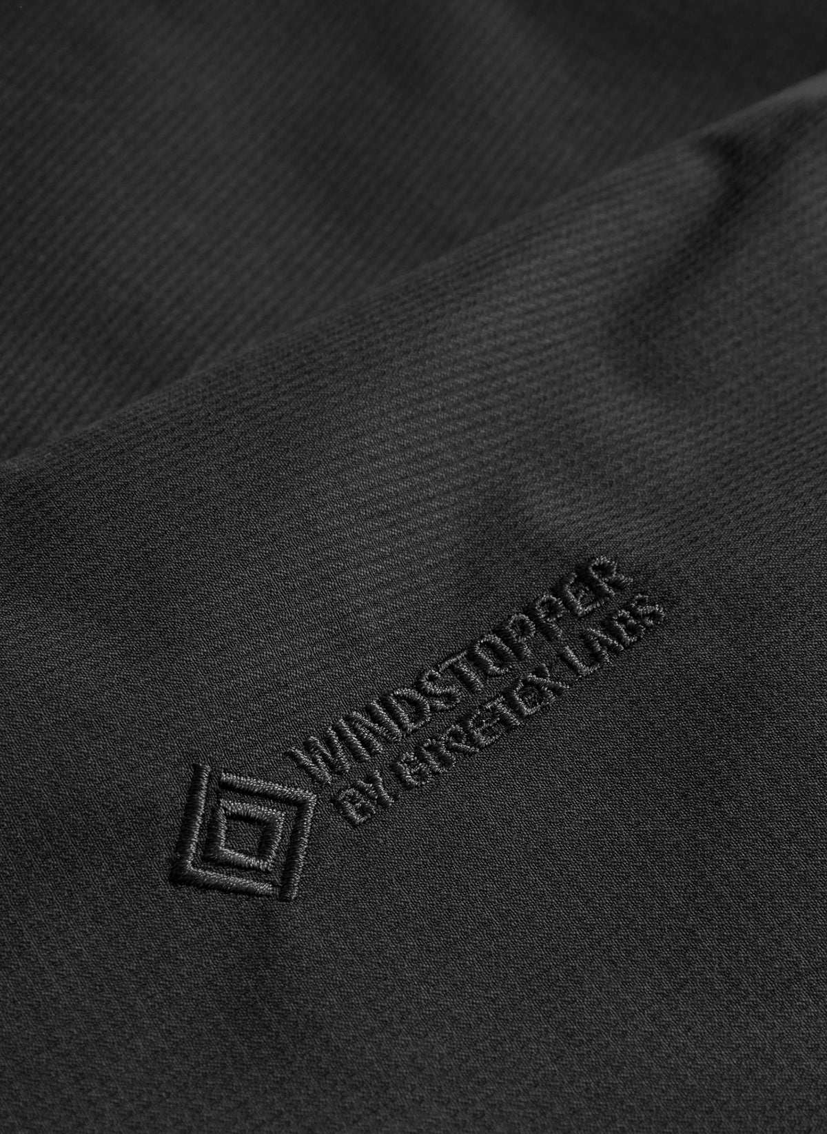 Arresskov Gore-Tex Windstopper Overshirt - Black