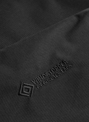 Arresskov Gore-Tex Windstopper Overshirt - Black