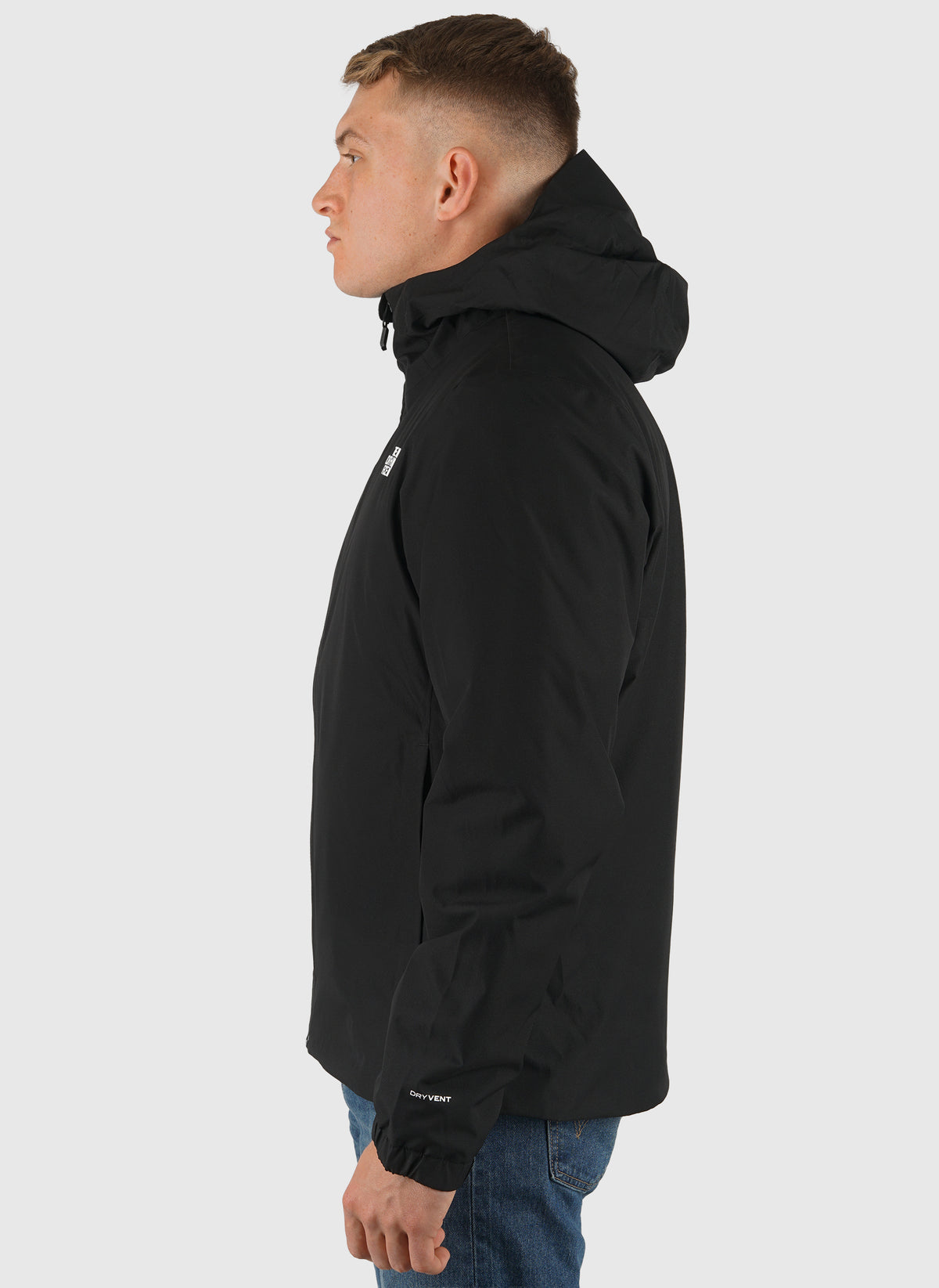 Quest Insulatet Jacket - Black