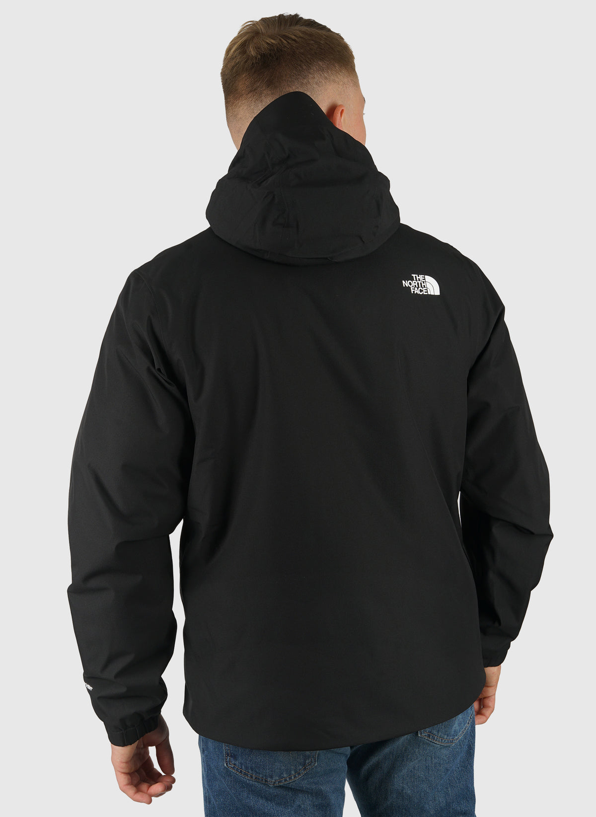 Quest Insulatet Jacket - Black