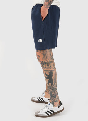 Simple Dome Light Regular Short - Summit Navy