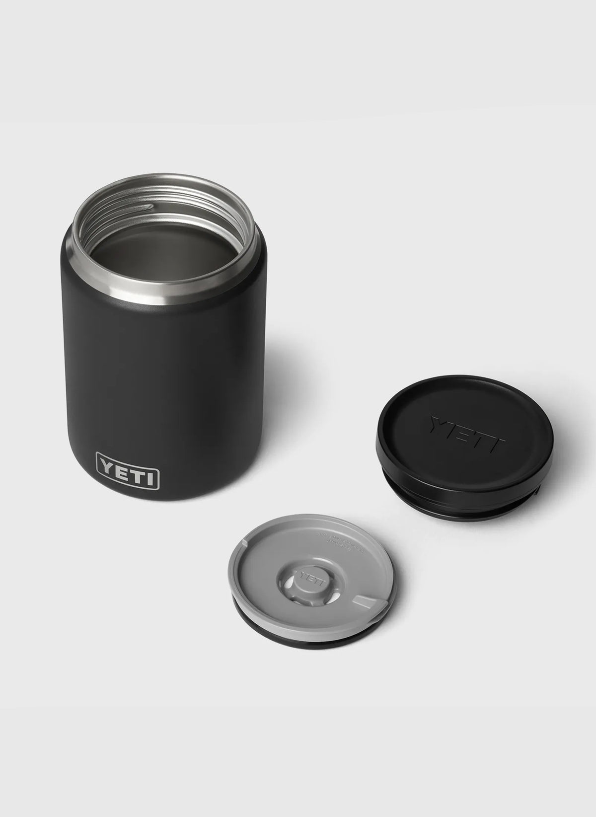 Rambler 24 OZ Food Jar - Black