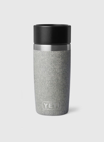 Rambler 12 OZ Travel Bottle - Riverhead Green