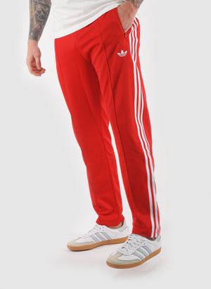 Classic Trackpants - Red/White