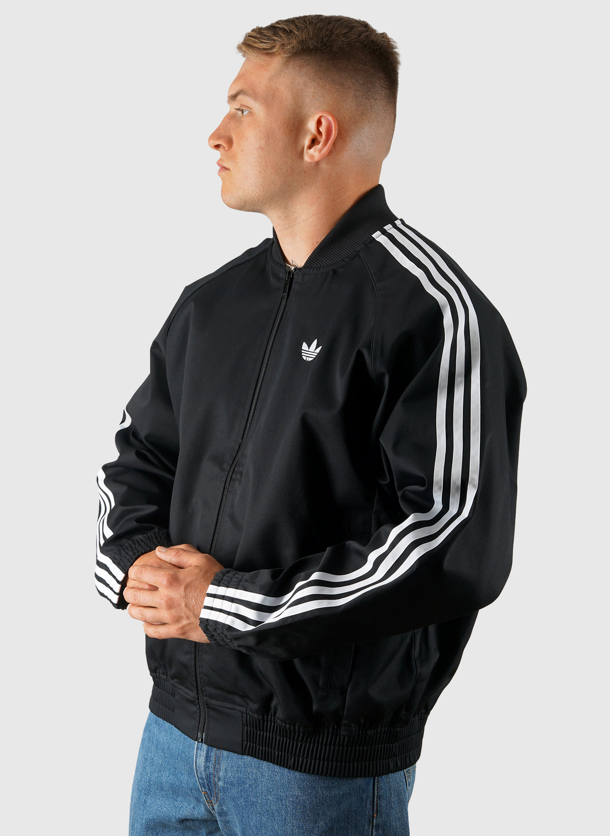 SST Tracktop - Black