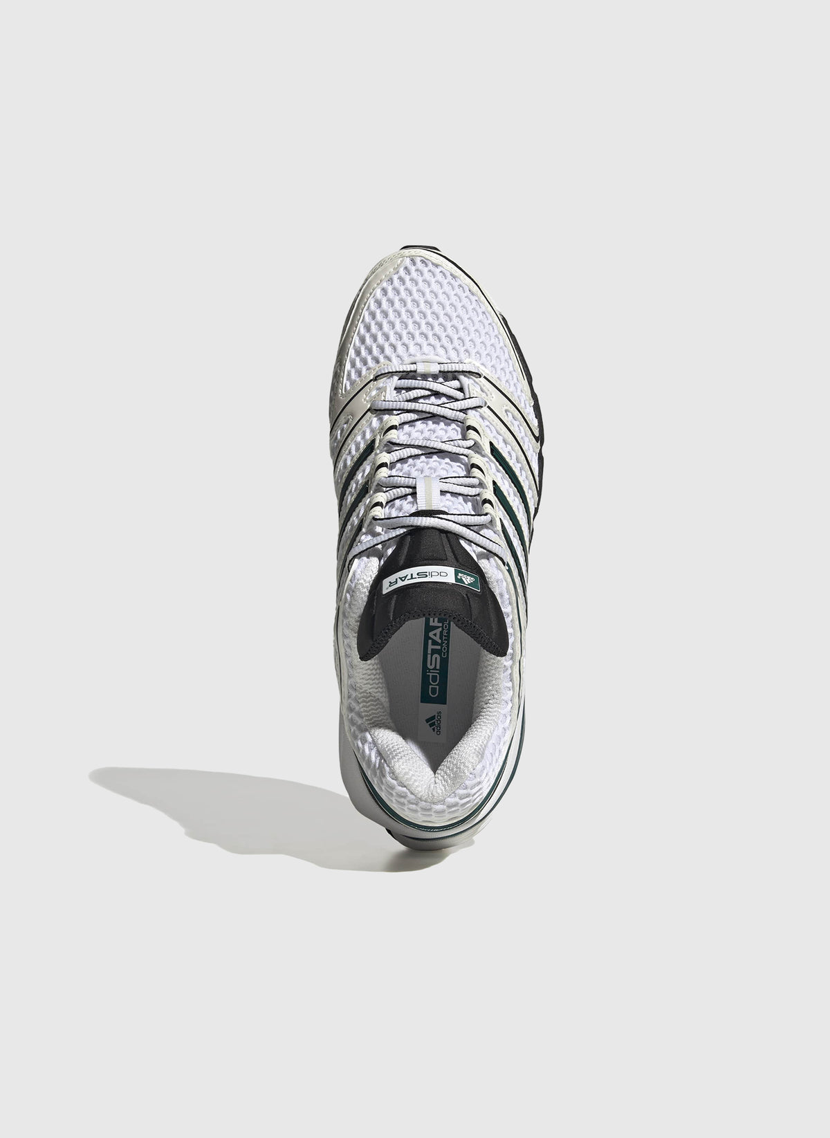 Adistar Control 5 - Footwhite/Green/Black