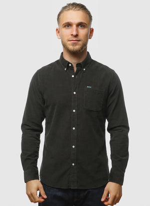 Ramsey Tailored Hemd - Forest