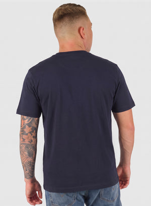 Danny Regular T-Shirt - True Navy
