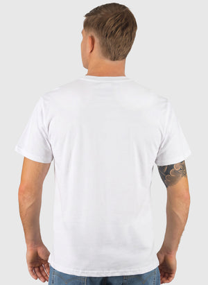 Ringer T-Shirt - White