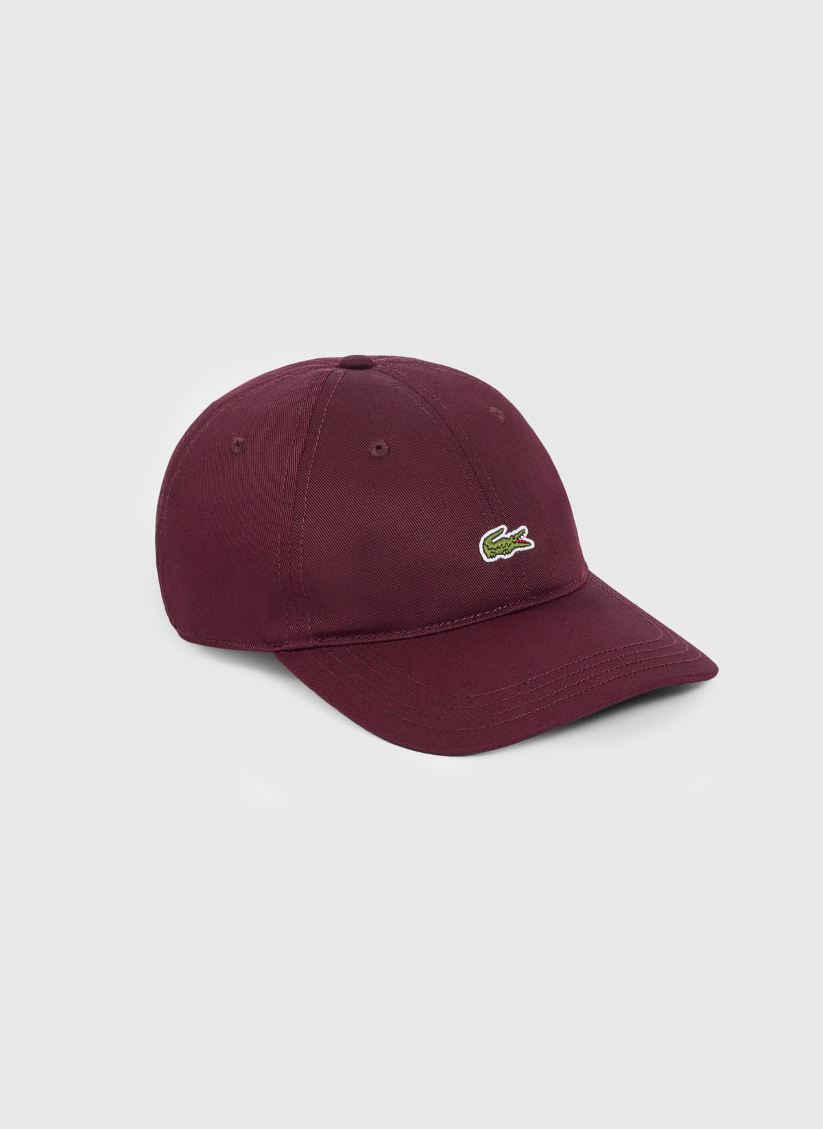 Front Logo Baseball Cap - Oxalis