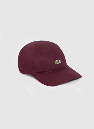 Front Logo Baseball Cap - Oxalis