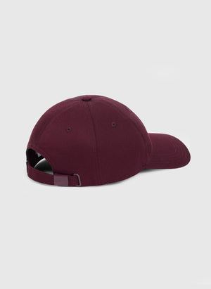 Front Logo Baseball Cap - Oxalis
