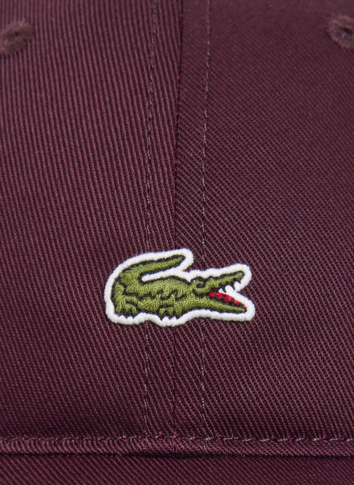 Front Logo Baseball Cap - Oxalis