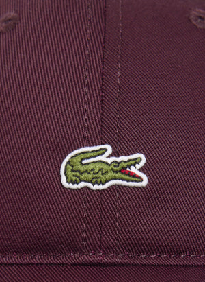 Front Logo Baseball Cap - Oxalis