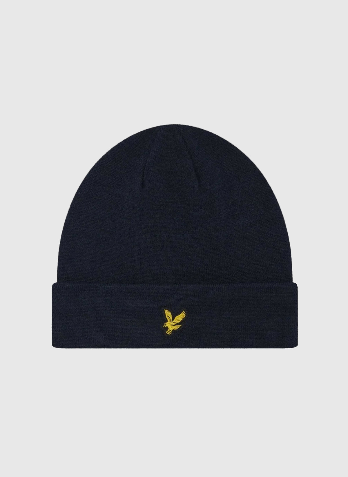 Basic Beanie - Dark Navy